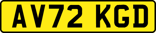 AV72KGD