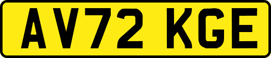 AV72KGE