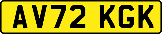 AV72KGK