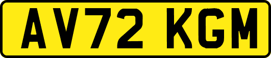 AV72KGM