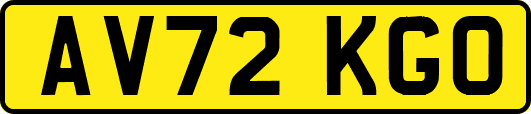 AV72KGO