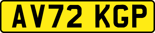 AV72KGP