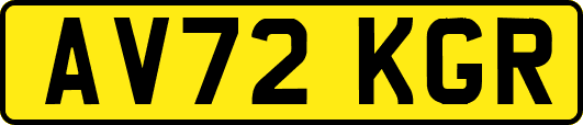 AV72KGR