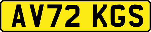 AV72KGS