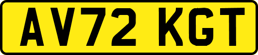AV72KGT