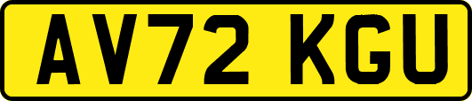 AV72KGU