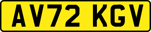 AV72KGV