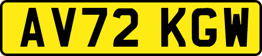 AV72KGW