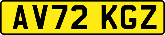 AV72KGZ