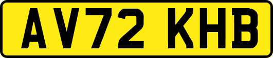 AV72KHB