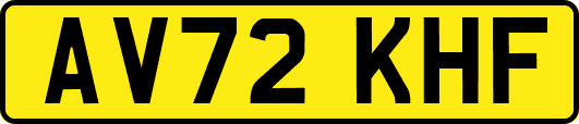 AV72KHF