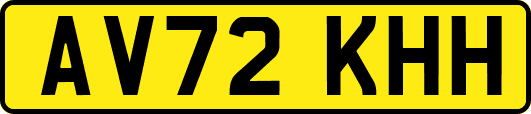 AV72KHH