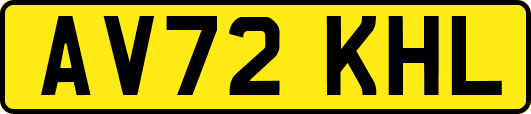 AV72KHL