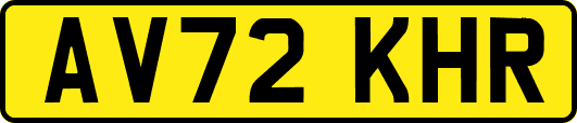 AV72KHR
