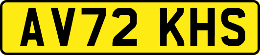 AV72KHS