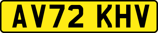 AV72KHV