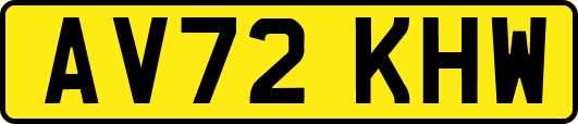 AV72KHW