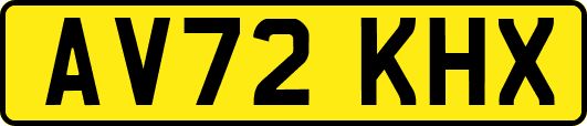 AV72KHX