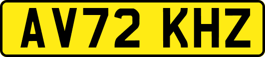 AV72KHZ