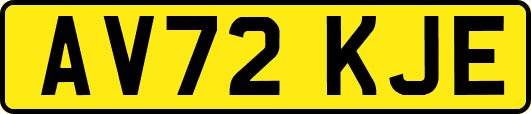 AV72KJE