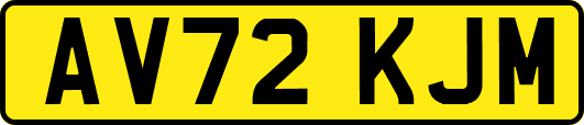 AV72KJM