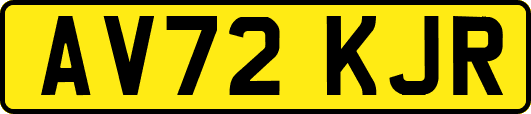 AV72KJR
