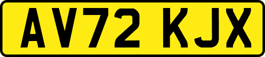 AV72KJX