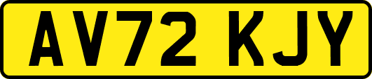 AV72KJY