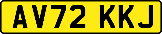 AV72KKJ
