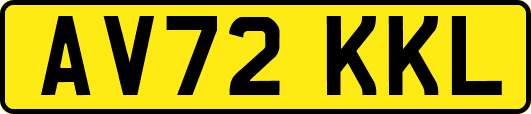 AV72KKL