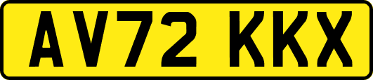 AV72KKX