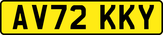 AV72KKY
