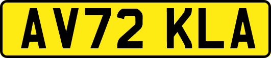 AV72KLA