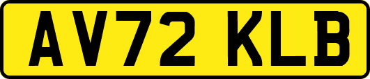 AV72KLB