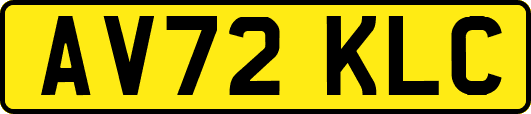 AV72KLC