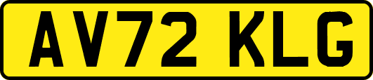 AV72KLG
