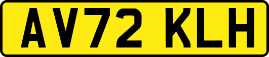 AV72KLH