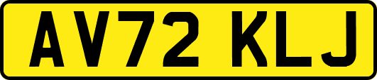 AV72KLJ