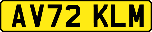 AV72KLM