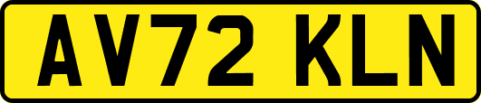 AV72KLN