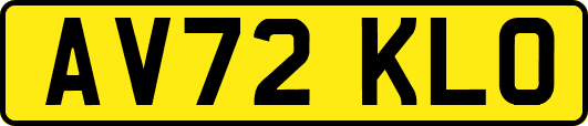 AV72KLO