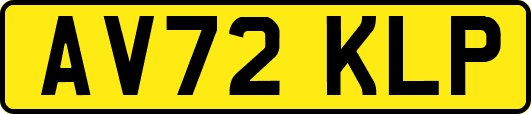 AV72KLP