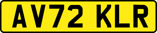 AV72KLR