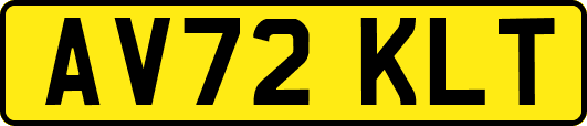 AV72KLT