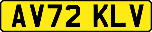 AV72KLV