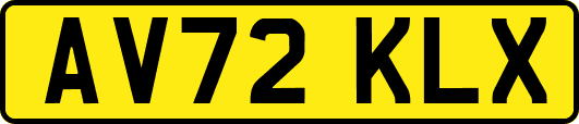 AV72KLX