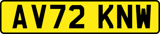AV72KNW