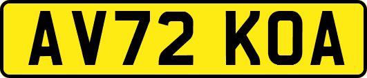 AV72KOA
