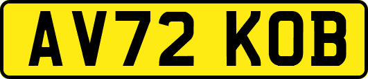 AV72KOB