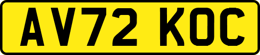 AV72KOC